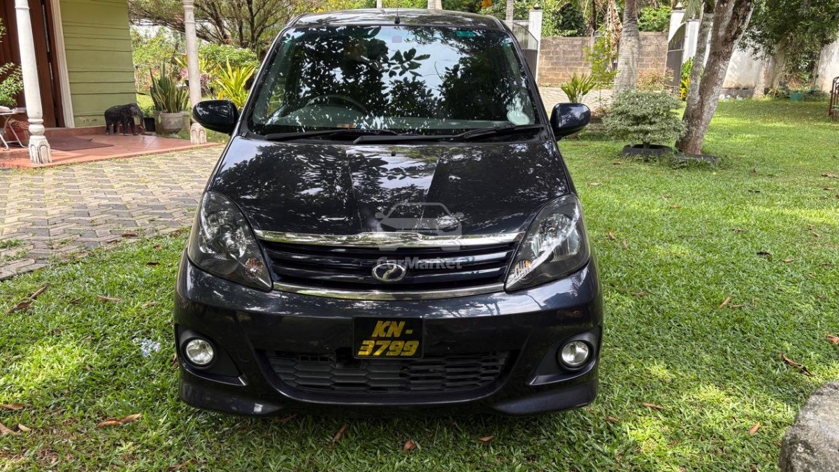 Image Perodua Viva Elite 2011