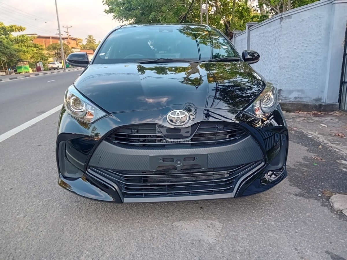 Image Toyota Yaris X Grade 2023