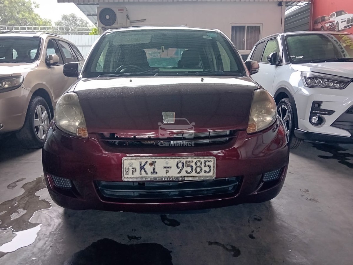 Image Toyota Passo 2008