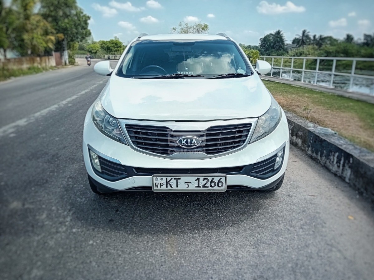 Image Kia Sportage 2012