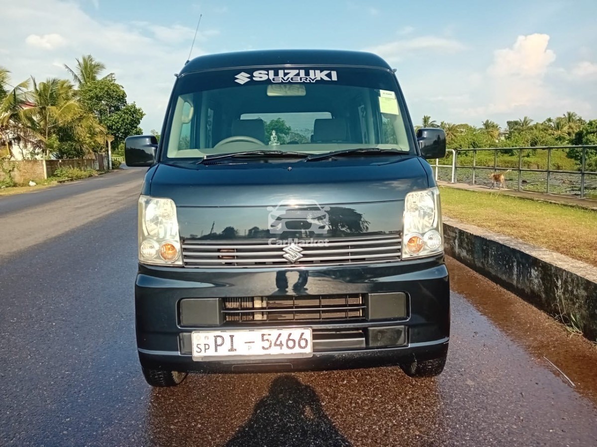 Image Suzuki Every Turbi Wagon 2014