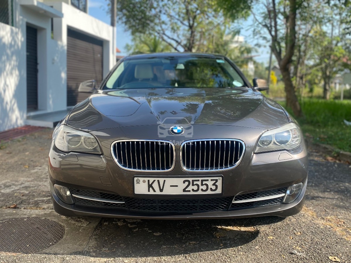Image BMW 520d 2012